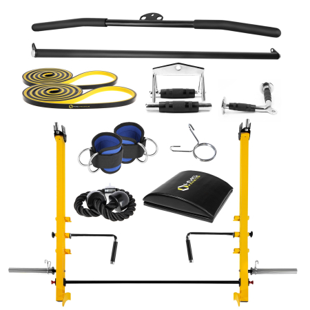 Aparat Multifunctional HMS SMITH MACHINE CYKLON X [4]