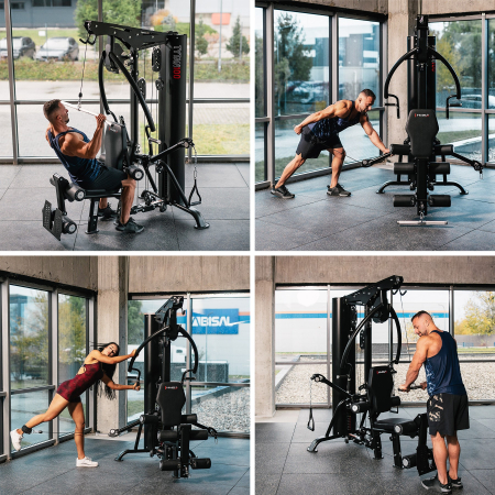 Aparat multifunctional HMS TYTAN 100 [15]