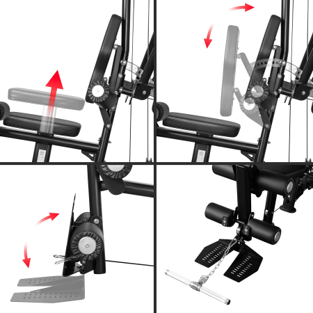 Aparat multifunctional HMS TYTAN 100 [10]