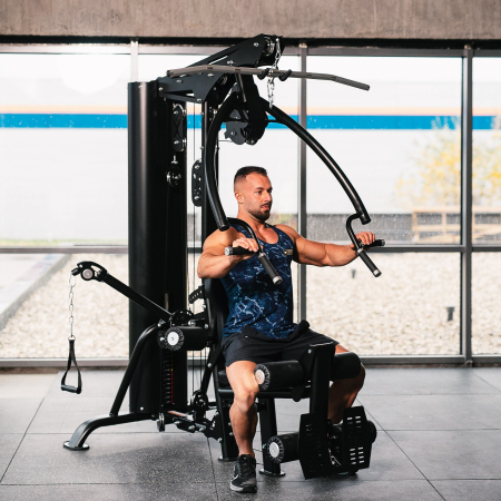 Aparat multifunctional HMS TYTAN 100 [4]