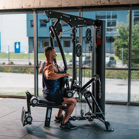 Aparat multifunctional HMS TYTAN 100 [6]