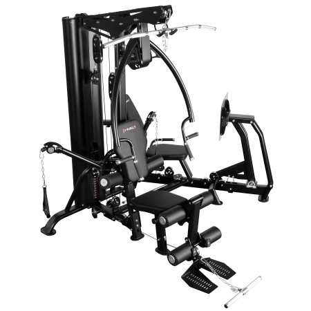 Aparat multifunctional HMS TYTAN 101 cu presa picioare [3]