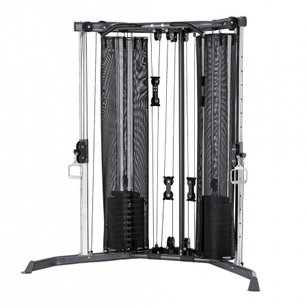 Aparat Multifunctional inSPORTline Cable Column CC200 [2]