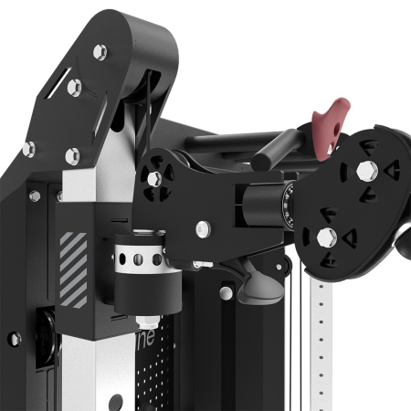 Aparat multifunctional Power Rack inSPORTline Cable Column CC550 [10]