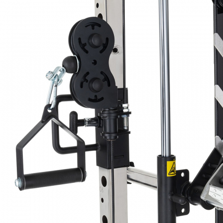 Aparat Multifunctional Power Rack inSPORTline Cable Column CC700 [4]