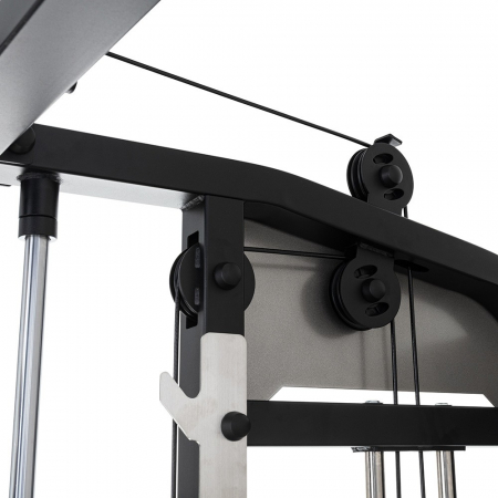 Aparat Multifunctional Power Rack inSPORTline Cable Column CC700 [9]