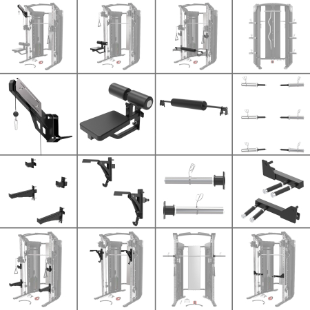 Aparat multifunctional Smith HMS CYKLOP 10 [15]