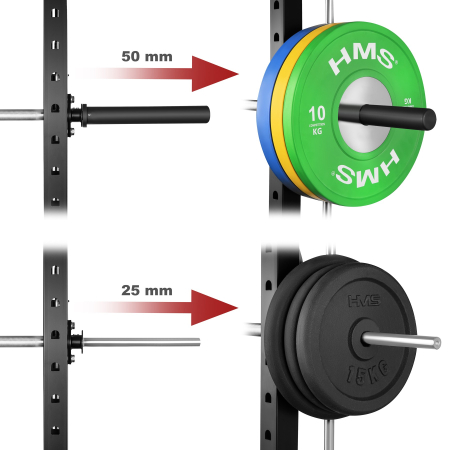 Aparat multifunctional Smith HMS SWC3101 [9]