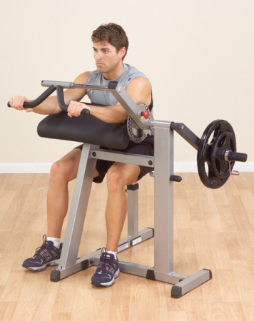 Aparat pentru Biceps Triceps Body Solid GCBT-380 [2]