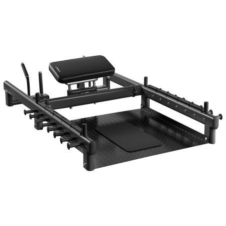 Aparate Fitness Multifunctionale - Aparat pentru fesieri HMS PHT25 HIP THRUST / DEADLIFT