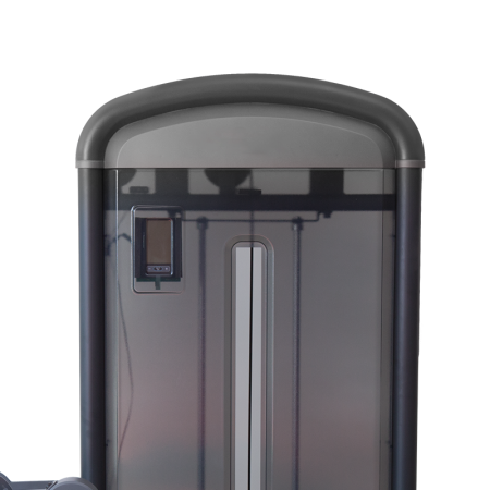 Aparat presa piept SPORTMANN F1-7222, Negru [3]