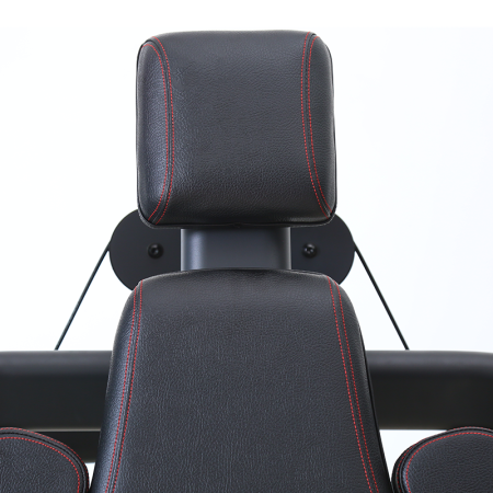 Aparat presa piept SPORTMANN F1-7222, Negru [1]