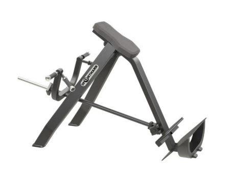 Aparate fitness - Aparat ramat cu sprijin in piept Sportmann B1061