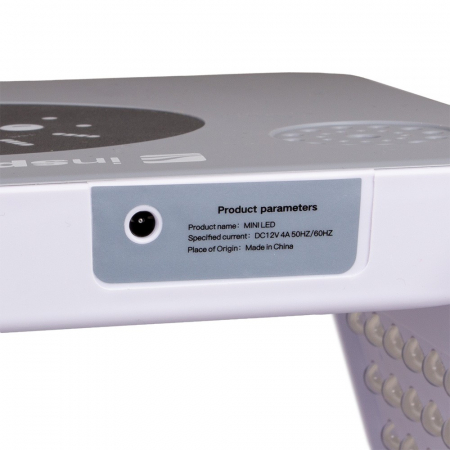 Aparat Terapie Faciala cu LED inSPORTline Coladome 600 [7]