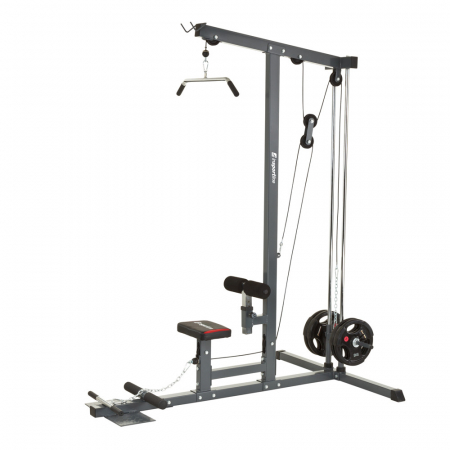 Aparate Fitness Multifunctionale - Aparat tractiuni la helcometru inSPORTline LP05