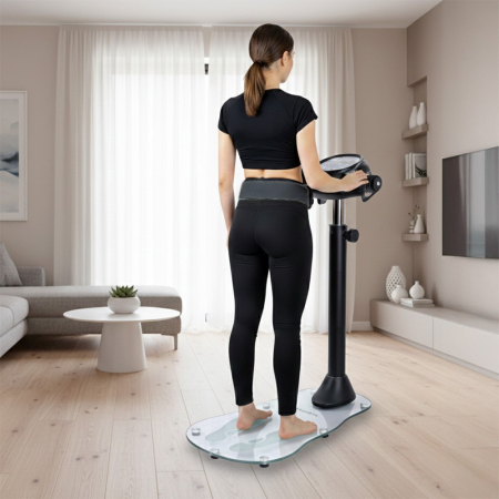 Aparat vibromasaj inSPORTline TrimBelt [2]