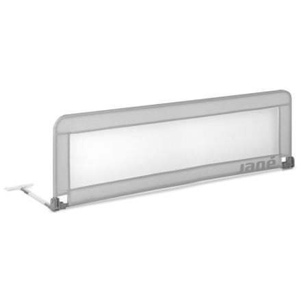 Bariere de protectie pat - Aparatoare pat, Jane, Basic, 140 x 45 x 50 cm, cu saculet de depozitare