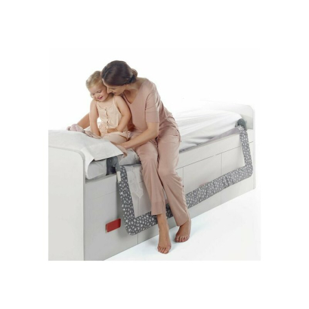 Aparatoare pat, Jane, Cama, 150x58 cm, Cu saculet de depozitare, Star [1]