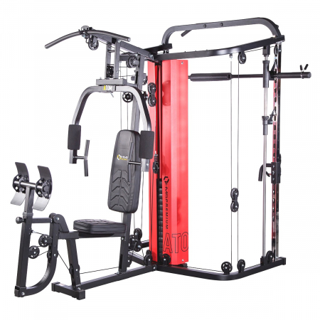 Aparate Fitness Multifunctionale - Aparatul multifunctional ATLAS ATOM HMS PREMIUM