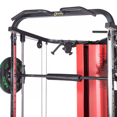 Aparatul multifunctional ATLAS ATOM HMS PREMIUM [10]