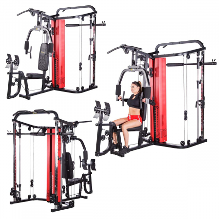 Aparatul multifunctional ATLAS ATOM HMS PREMIUM [16]