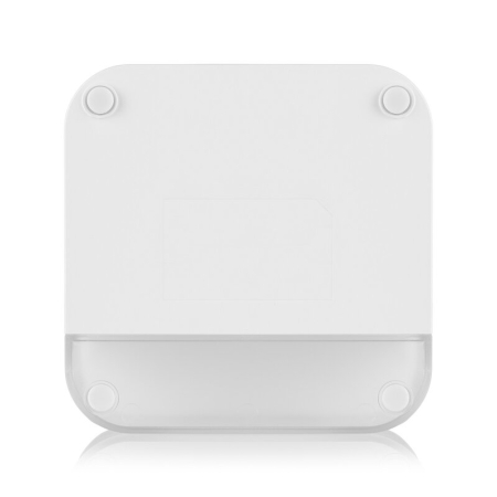 Aspirator nazal electric, Lionelo, Babyair Flow, Multifunctional, 9 trepte de aspirare, Functionare wireless pana la 2.5 h, Silentios, Functie de lampa, 3 varfuri din silicon, Perie de curatare inclus [4]