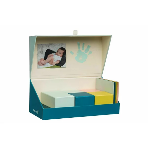 Jucarii de constructii - Baby Art Cutia cu comori ESSENTIALS