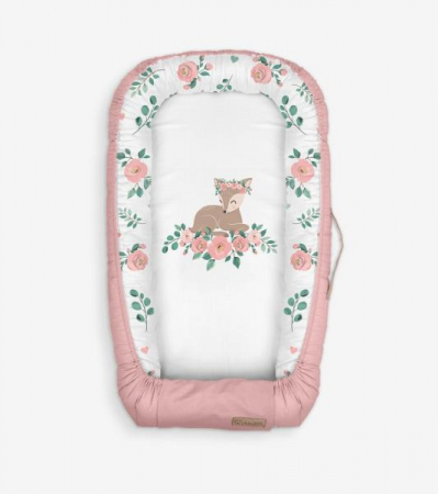 Perne copii si mamici - Baby Nest Klups Nature & Love
