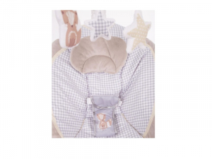 Balansoar bebelusi Coconut Friend Grey [2]