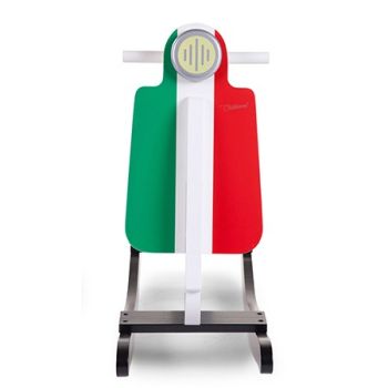 Balansoar din lemn tip Scooter Italy - Childhome [1]