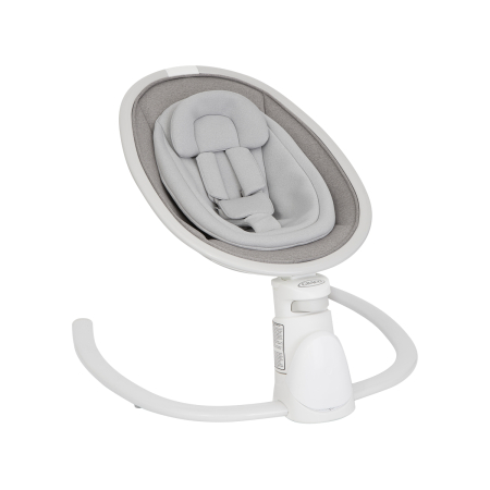 Premergatoare, Balansoare, Centre si saltelute de joaca - Balansoar Graco Sway 'n Grow Heather