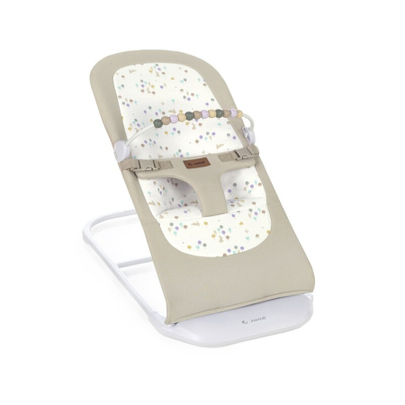 Premergatoare, Balansoare, Centre si saltelute de joaca - Balansoar, Jane, Ballu, Pliabil, cu bara de jucarii si spatar reglabil in 3 pozitii Iris