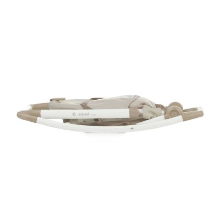 Balansoar, Jane, Fold, Pliabil, Bara de jucarii si spatar reglabil, Botanic [5]