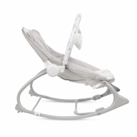 Balansoar multifunctional cu sunete si jucarii Kidwell Pino - Forest [2]