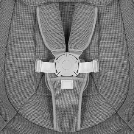 Balansoar si sezlong Lionelo Blossom pana la 9 kg Gri [11]