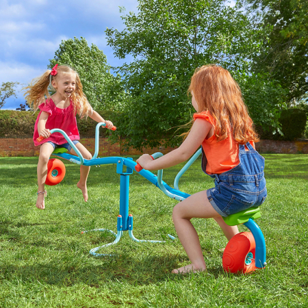 Leagane / Balansoare / Sezlonguri - Balansoar Spiro Spin TP-Toys