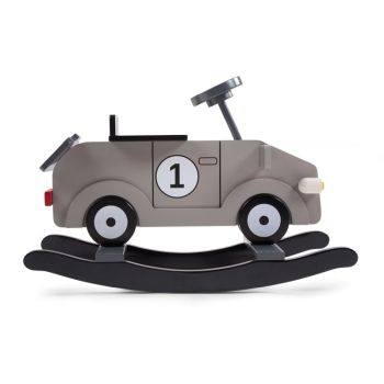 Balansoar tip masinuta My First Car Grey - Childhome [2]