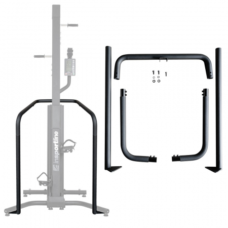 Steppere Fitness - Balustrada pentru Verticon inSPORTline Pro 1000
