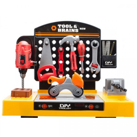 Banc de lucru Tool&Brains ECOTOYS HC121811 DIY [3]
