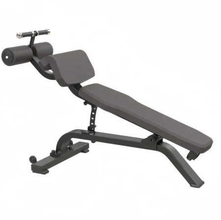 Aparate fitness - Banca abdomene declinata ajustabila Sportmann B1037