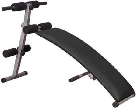 Banci forta multifunctionale - Banca abdomene  inSPORTline Curved