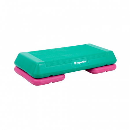 Steppere Fitness - Banca aerobic inSPORTline AS200