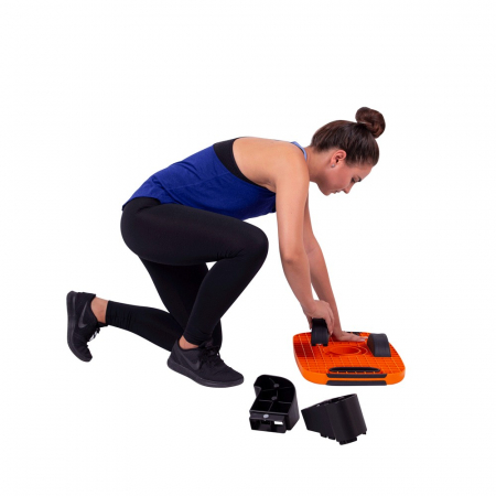 Banca aerobic multifunctionala inSPORTline Multifun [9]