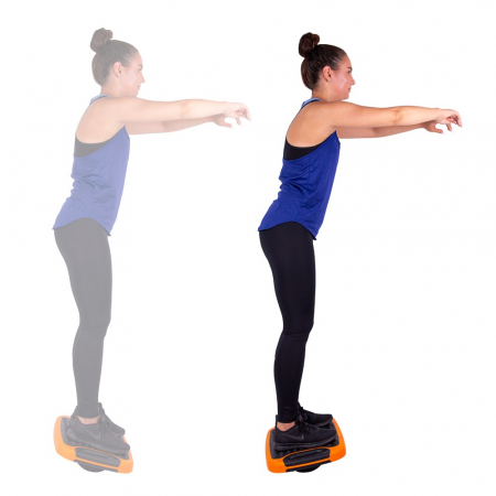 Banca aerobic multifunctionala inSPORTline Multifun [8]