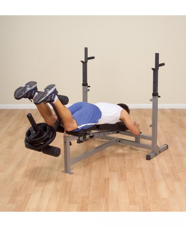 Banca forta Body-Solid GDIB46L [3]