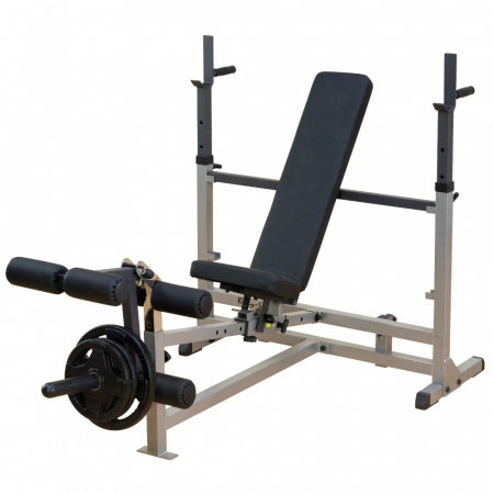 Banci forta multifunctionale - Banca forta Body-Solid GDIB46L