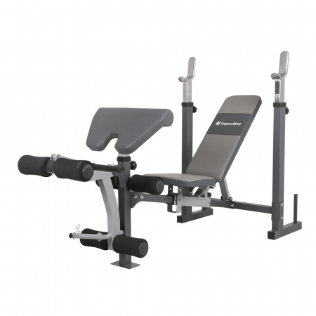 Banci forta multifunctionale - Banca Forta Multifunctionala inSPORTline Hero B100