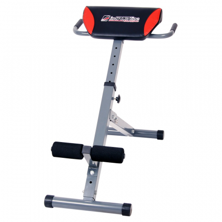 Banci forta multifunctionale - Banca hiperextensie inSPORTline Hero BTB10