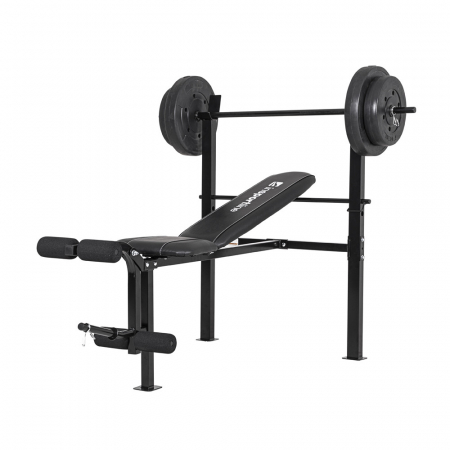 Banci forta multifunctionale - Banca multifunctionala inSPORTline Hero B50