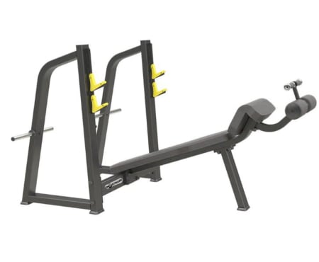 Aparate fitness - Banca olimpica declinata Sportmann B1041